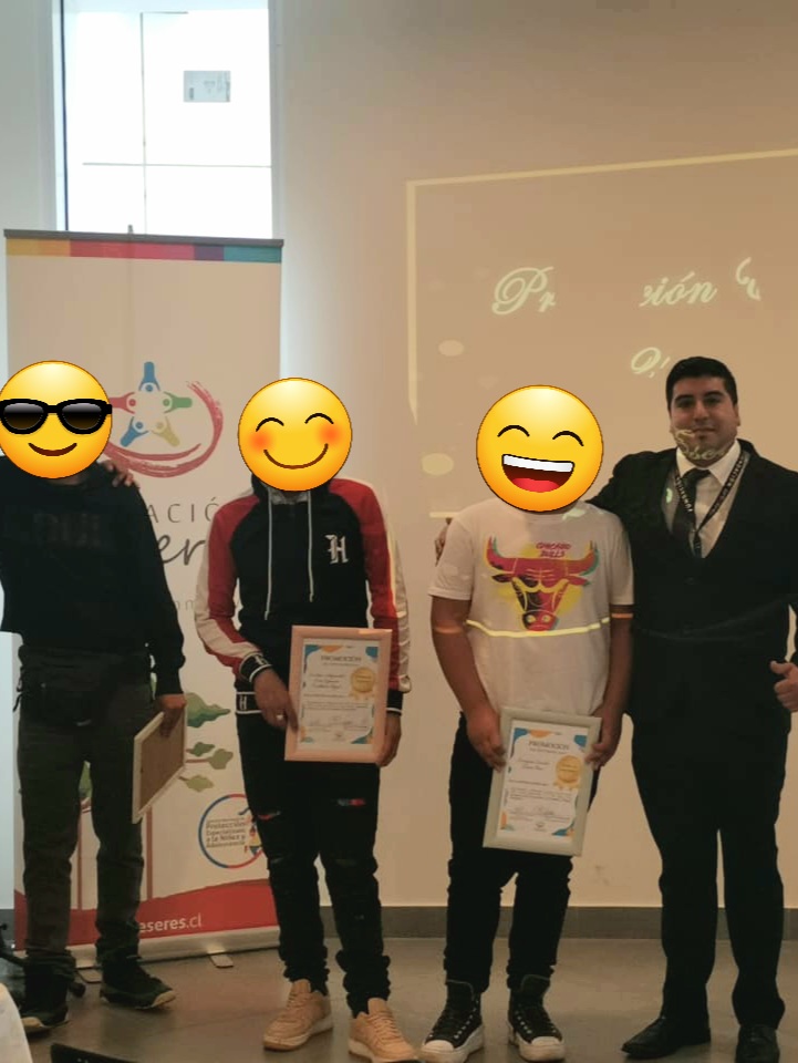 Emotiva Ceremonia de Certificación Académica en Coquimbo – Creseres